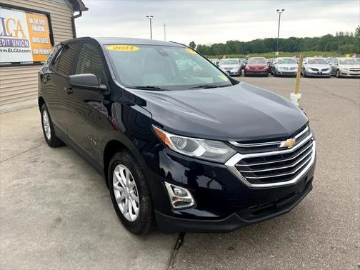 2021 Chevrolet Equinox LS