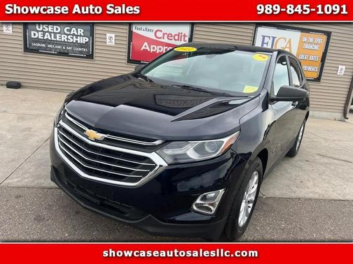 2021 Chevrolet Equinox LS