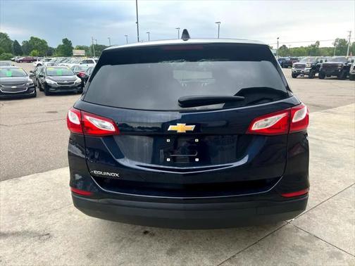2021 Chevrolet Equinox LS