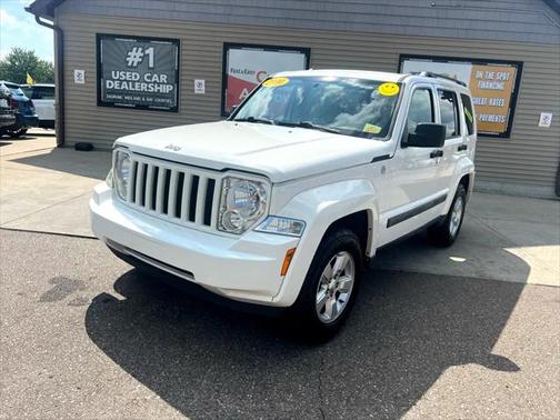 2010 Jeep Liberty Sport