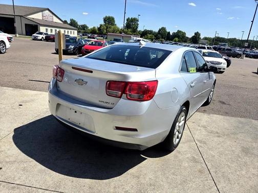 2015 Chevrolet Malibu 1LT