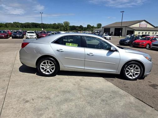 2015 Chevrolet Malibu 1LT