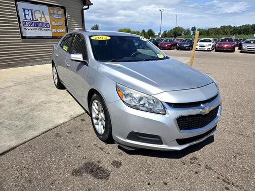 2015 Chevrolet Malibu 1LT