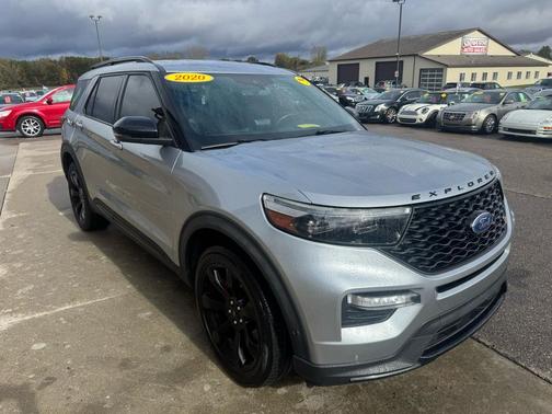 2020 Ford Explorer ST