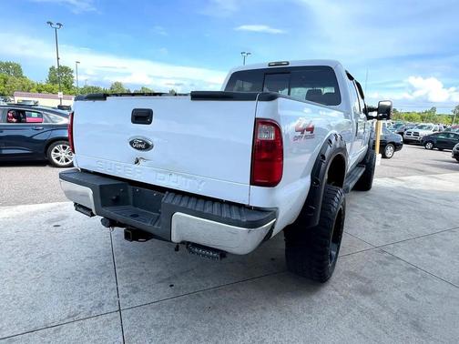 2008 Ford F-250 XLT
