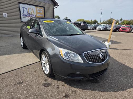 2016 Buick Verano Base