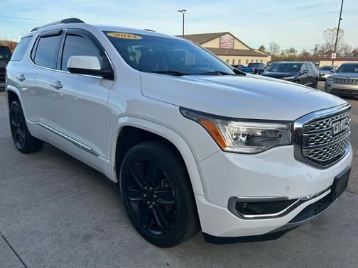 2019 GMC Acadia Denali