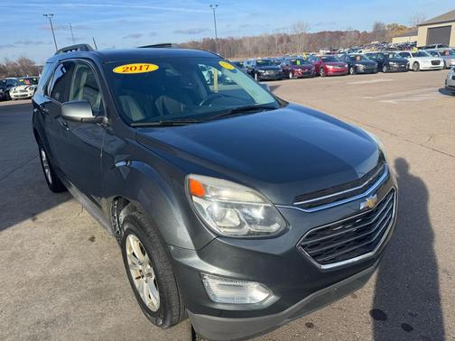 2017 Chevrolet Equinox 1LT