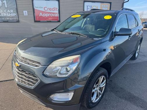 2017 Chevrolet Equinox 1LT