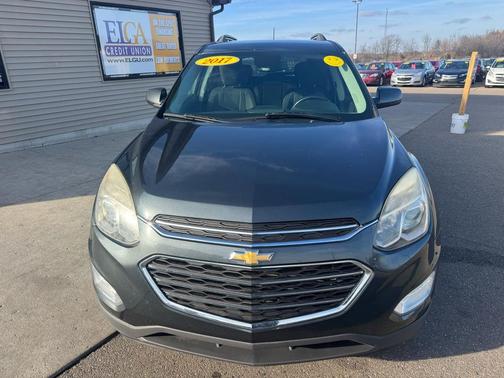 2017 Chevrolet Equinox 1LT
