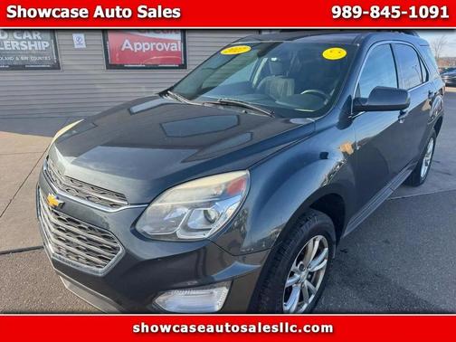 2017 Chevrolet Equinox 1LT
