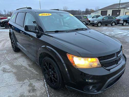 2018 Dodge Journey GT