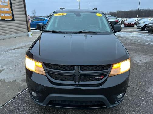 2018 Dodge Journey GT