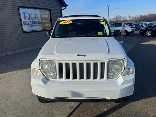 2012 Jeep Liberty Sport