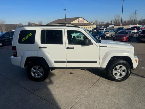 2012 Jeep Liberty Sport