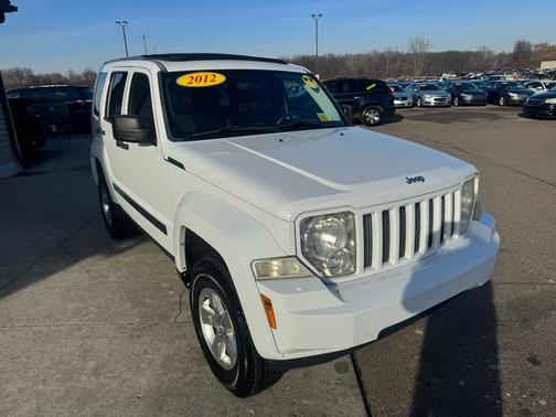 2012 Jeep Liberty Sport
