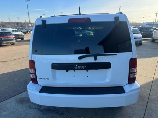 2012 Jeep Liberty Sport