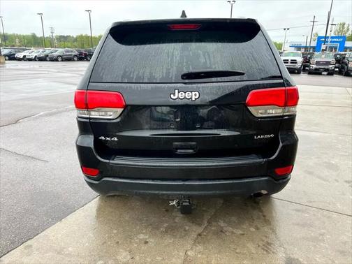 2014 Jeep Grand Cherokee Laredo