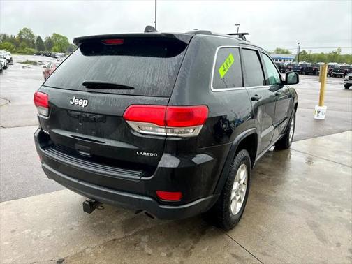 2014 Jeep Grand Cherokee Laredo