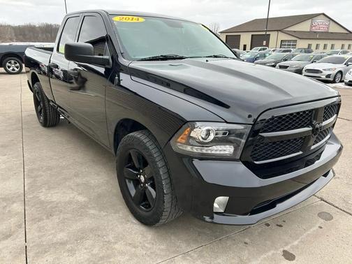 2014 RAM 1500 Tradesman/Express