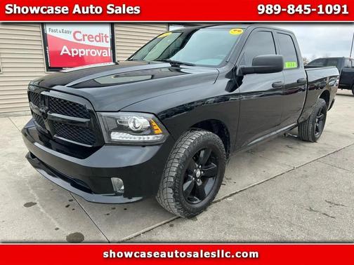 2014 RAM 1500 Tradesman/Express
