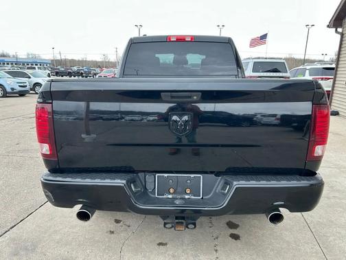 2014 RAM 1500 Tradesman/Express