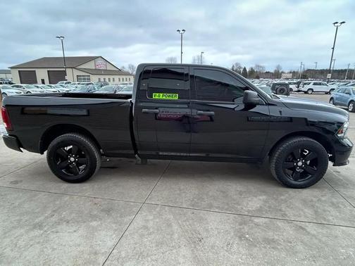 2014 RAM 1500 Tradesman/Express