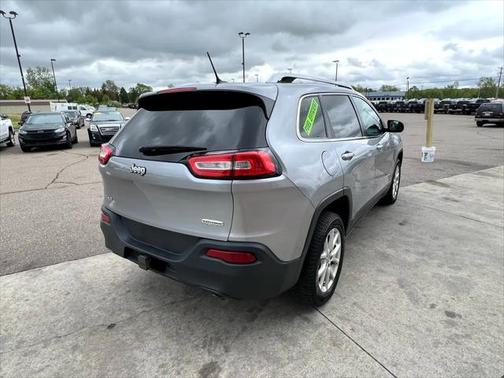 2014 Jeep Cherokee Latitude