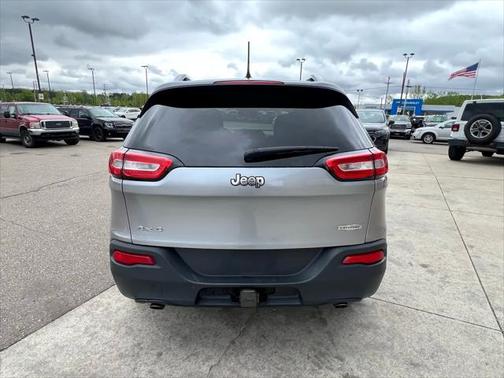2014 Jeep Cherokee Latitude