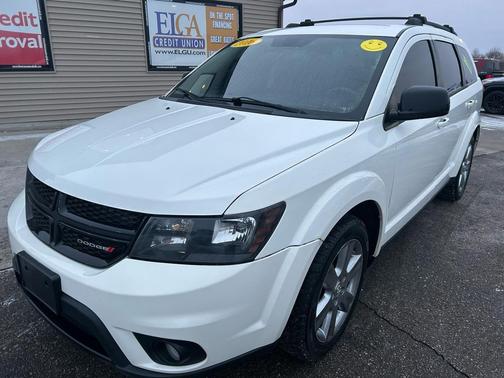 2016 Dodge Journey Limited