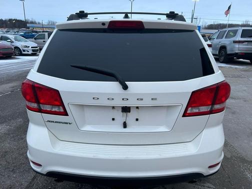 2016 Dodge Journey Limited