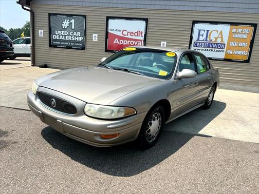 2003 Buick LeSabre Custom