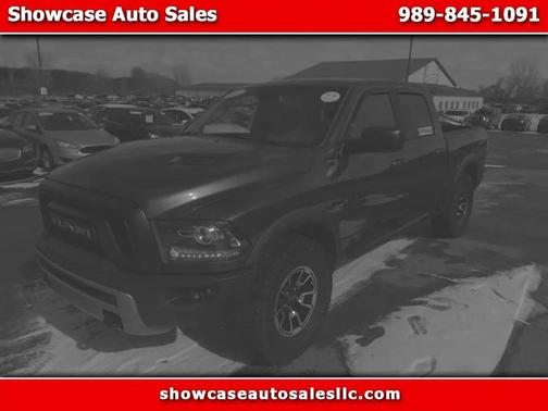 2016 RAM 1500 Rebel
