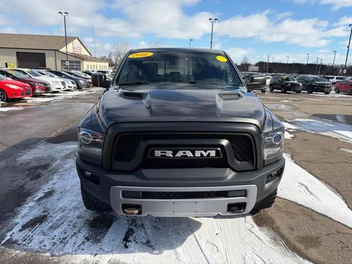 2016 RAM 1500 Rebel