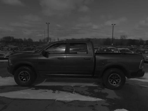 2016 RAM 1500 Rebel