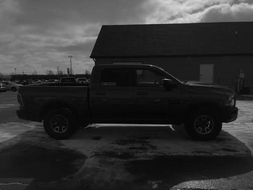 2016 RAM 1500 Rebel