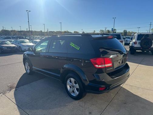 2012 Dodge Journey SXT