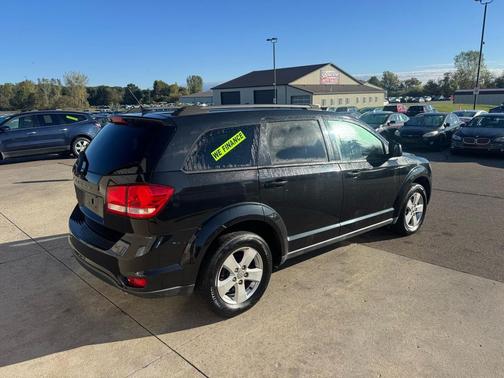 2012 Dodge Journey SXT