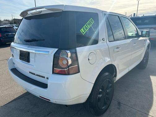 2014 Land Rover LR2 HSE