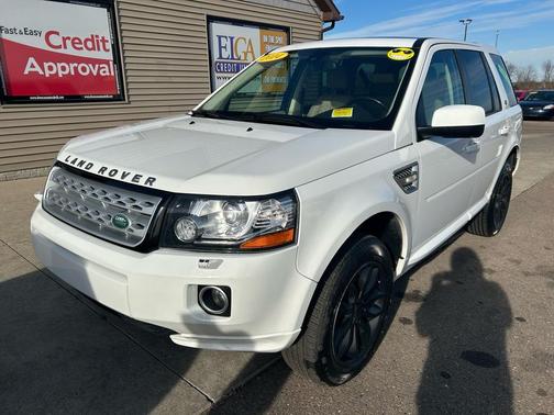 2014 Land Rover LR2 HSE