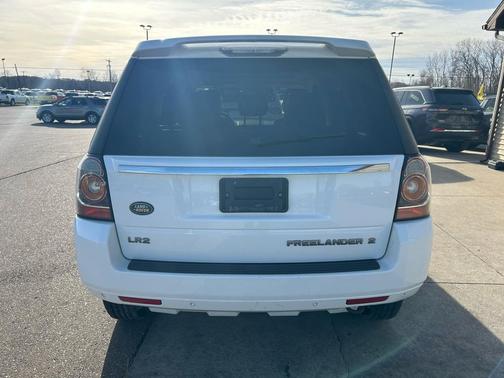 2014 Land Rover LR2 HSE