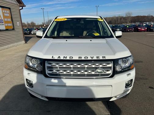 2014 Land Rover LR2 HSE