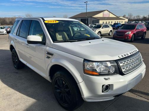 2014 Land Rover LR2 HSE