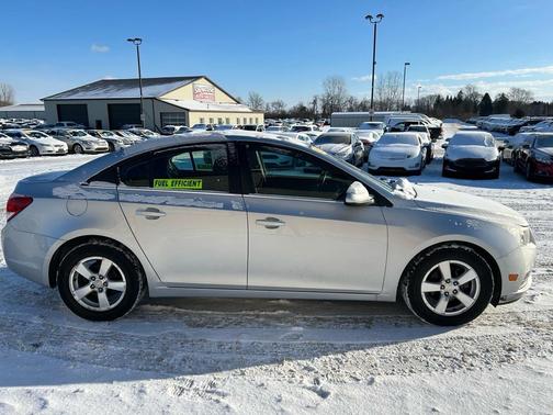 2012 Chevrolet Cruze LT