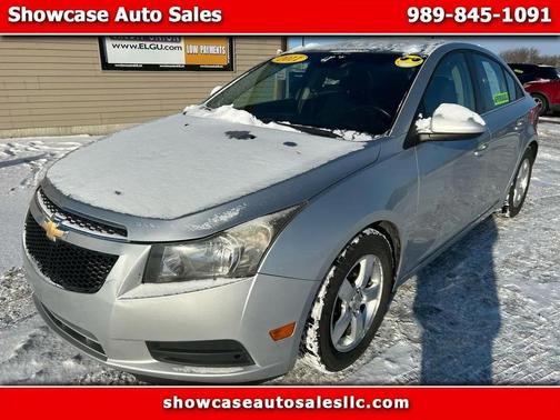 2012 Chevrolet Cruze LT