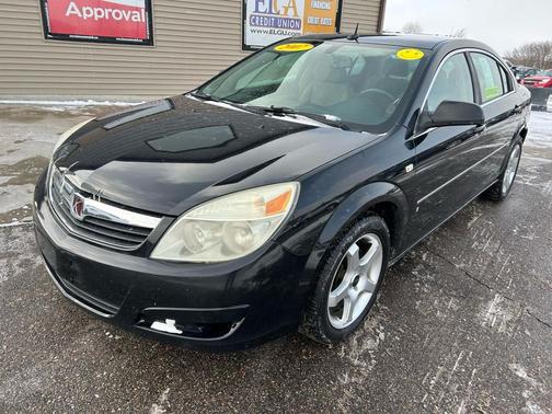 2007 Saturn Aura XE
