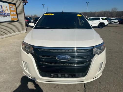 2013 Ford Edge Sport