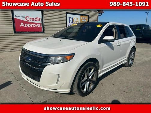 2013 Ford Edge Sport