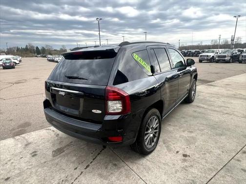 2015 Jeep Compass Sport