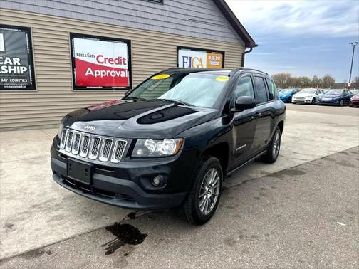 2015 Jeep Compass Sport